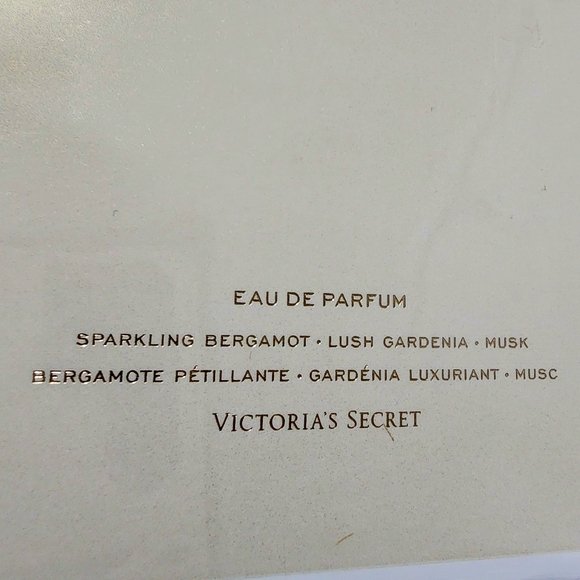 VS Limited Edition Angel Gold Eau De Parfum Fine Fragrance 1.7 fl oz NEW SEALED - Picture 5 of 12